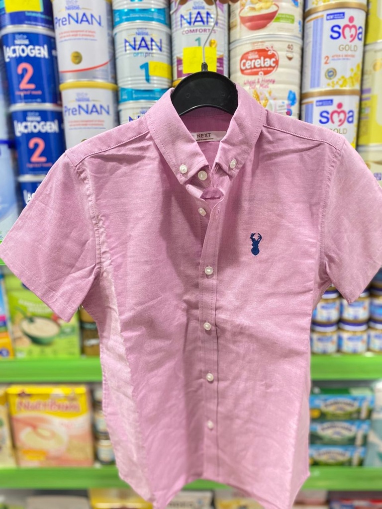 Next: T-Shirt Pink For Boys