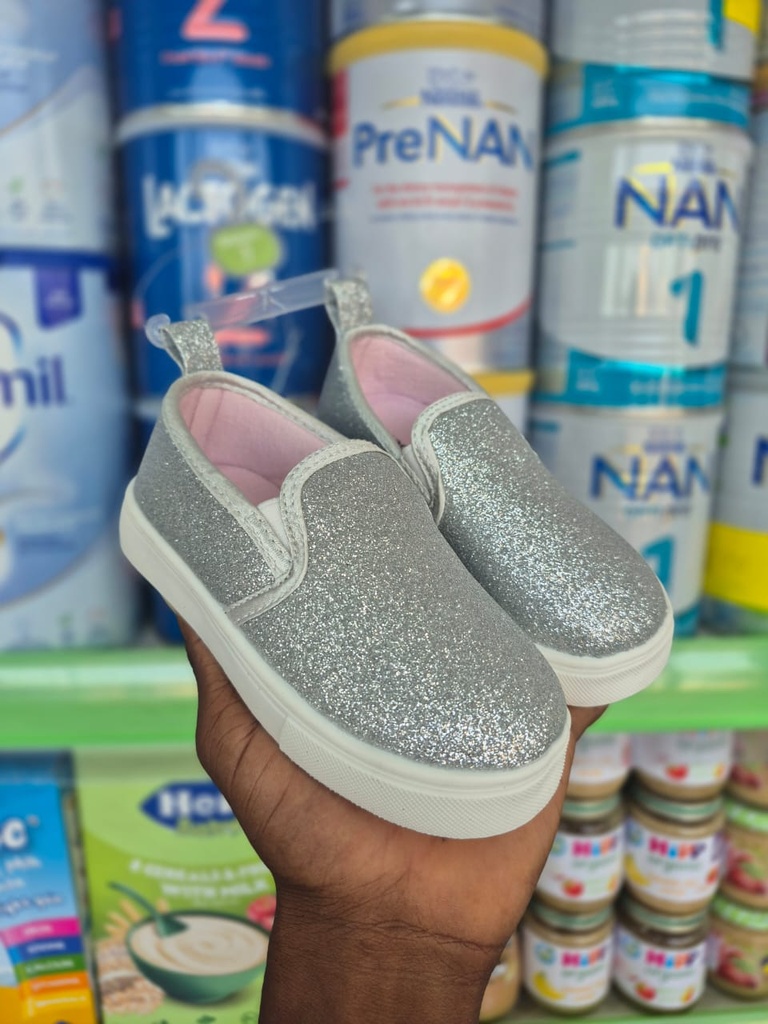 Gerber Glitter Shoe 