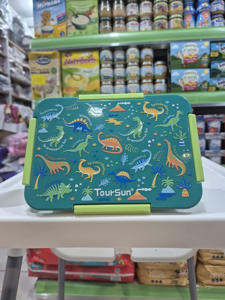 Toursun Convertible Divided Bowl