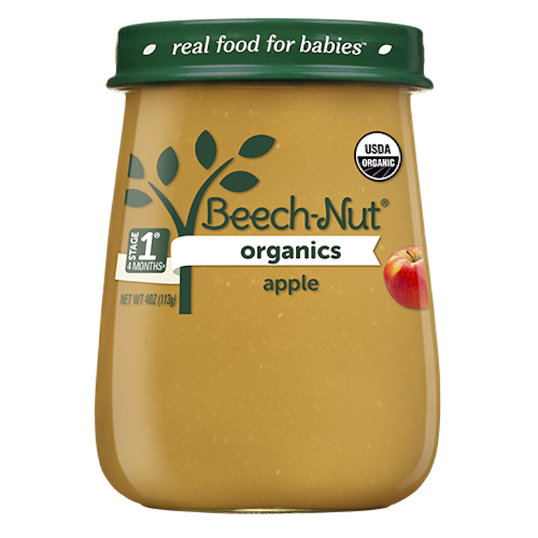 BeechNut Jar Foods 