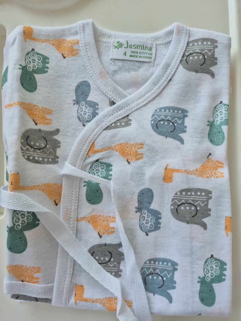 Jasmine Baby First Day Welcome  Dress