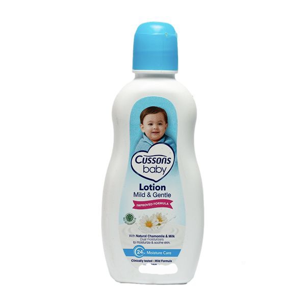 Cussons Lotion 200ml