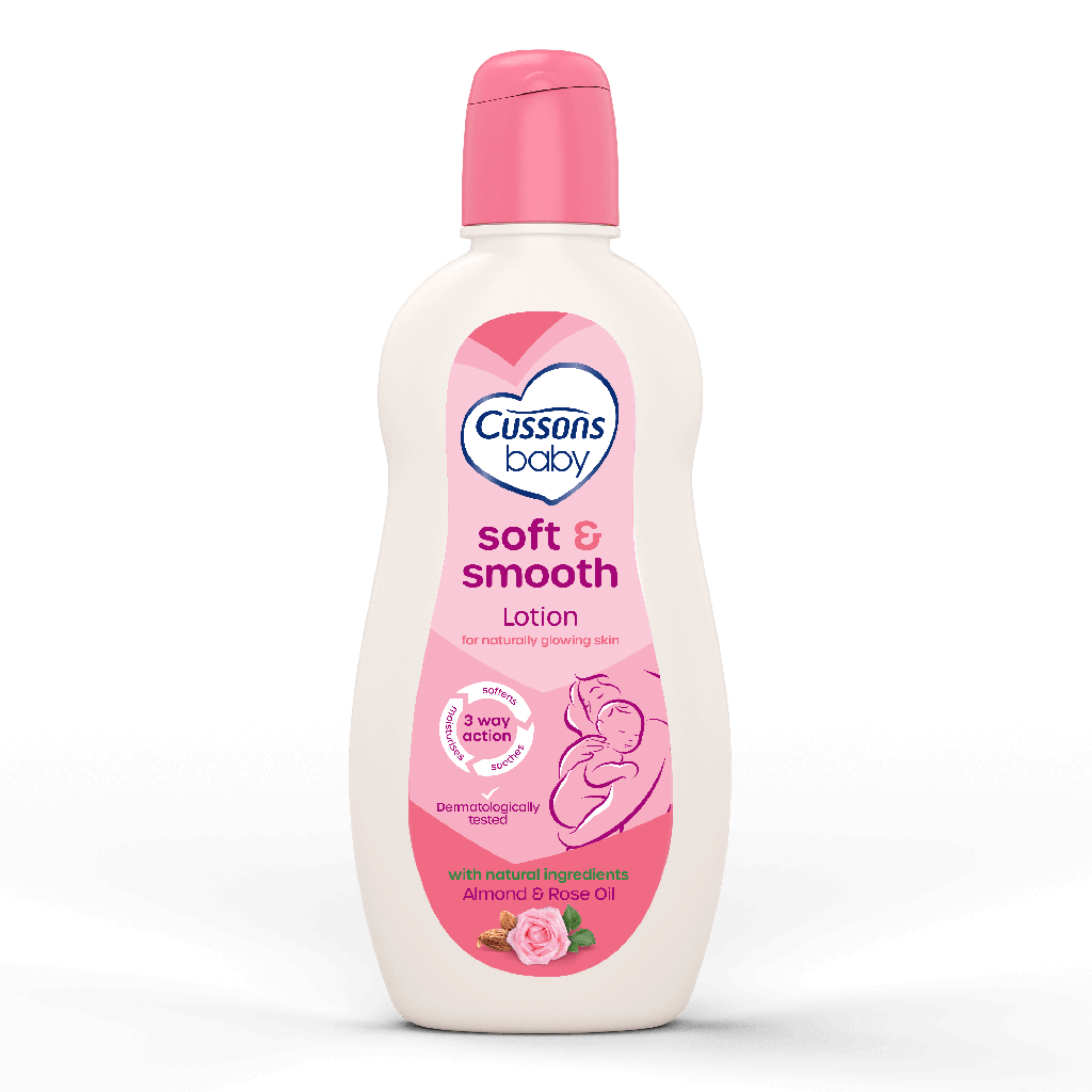 Cussons Lotion 200ml