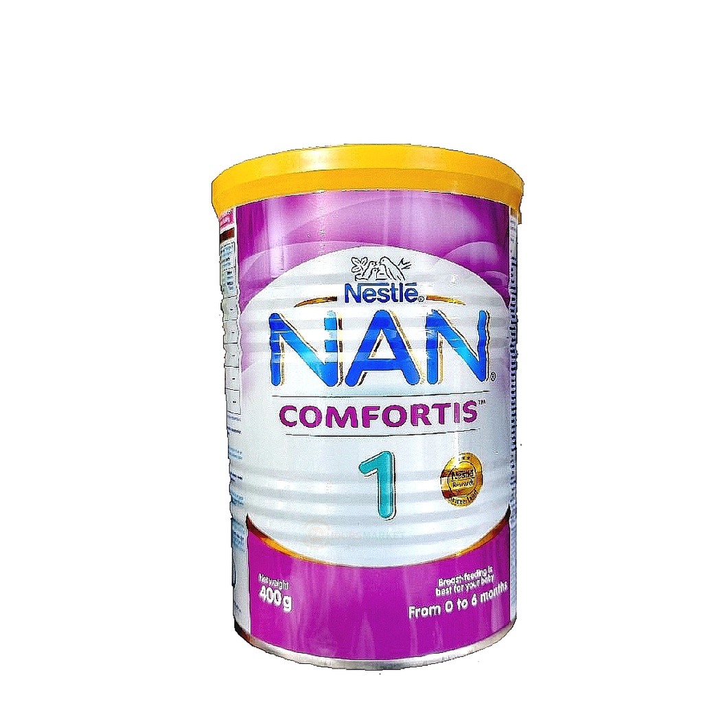 Nan Comfort 1&2