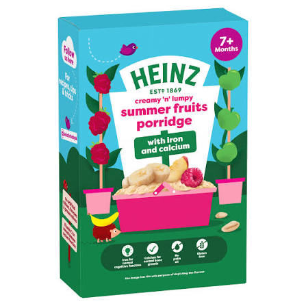 Heinz Cereal