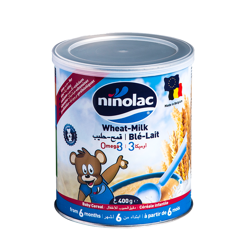 Ninolac Cereal 