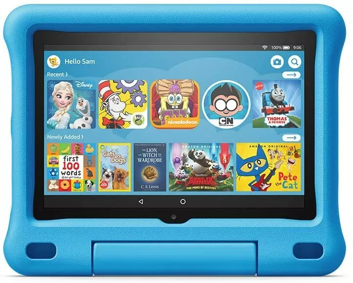 Amazon kindle 7