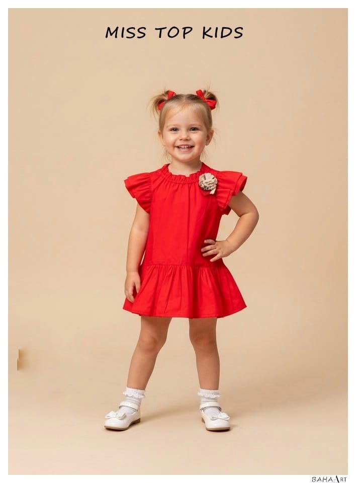 Miss TopKids Red (3555)