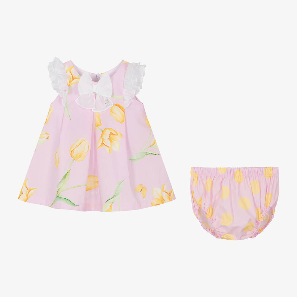 Miss TopKids Dress For Girls (3005)