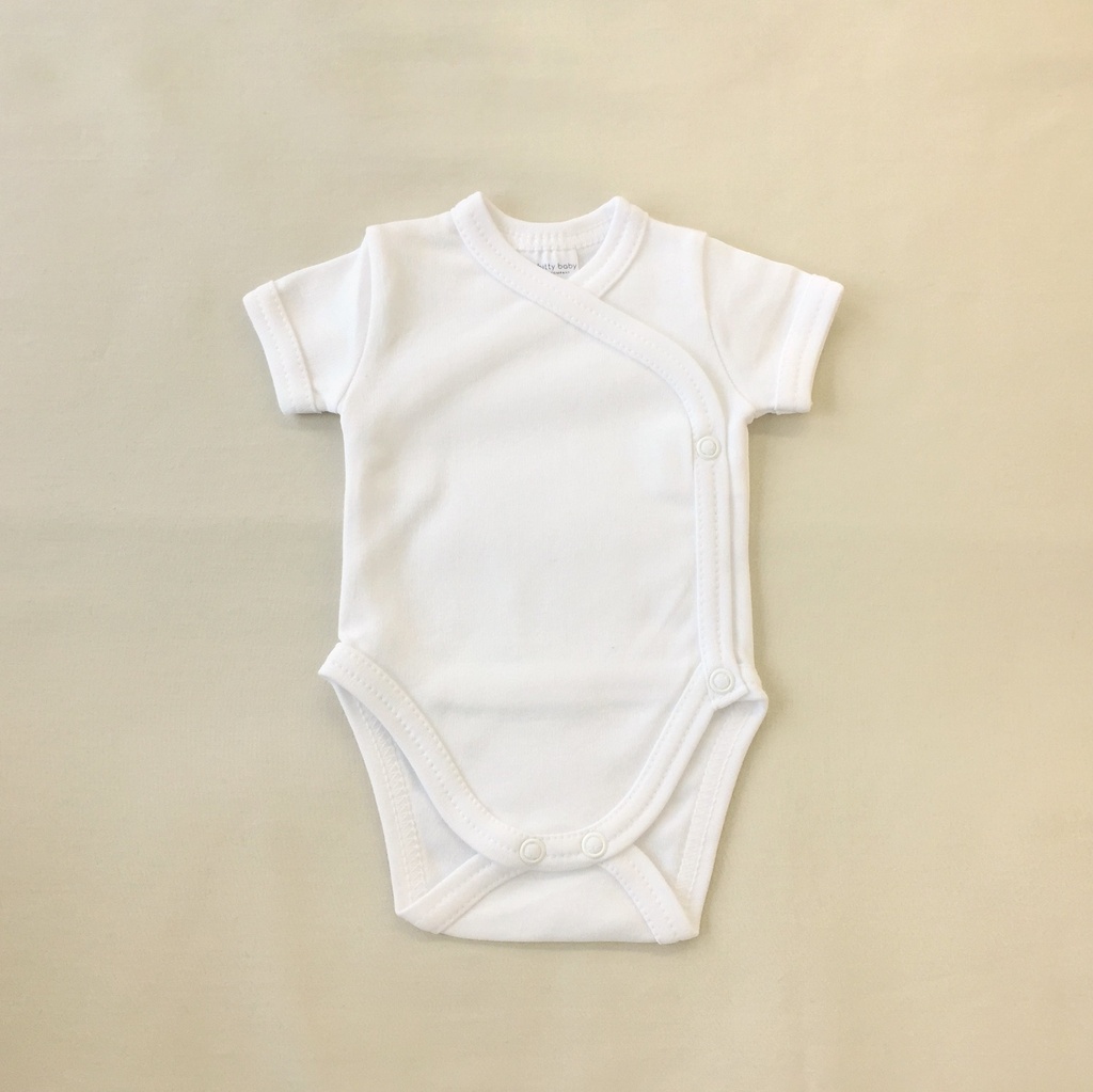 Baby Welcome Bodysuit