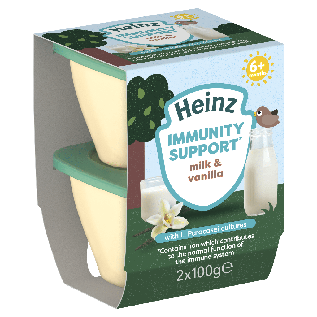 Heinz Immunity support Pots  