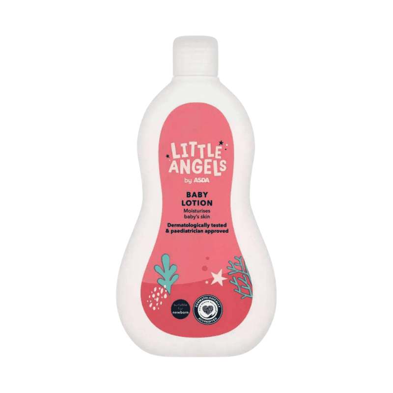 Little Angels Baby Lotion