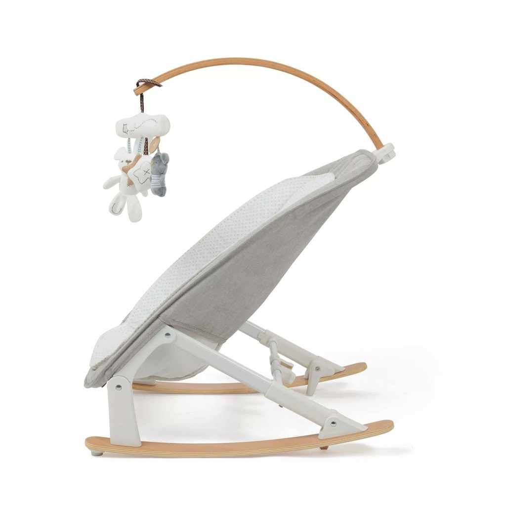 Cleo Baby Wooden Bouncer