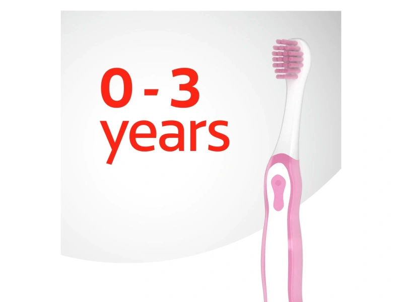 Colgate Tooth Brush 0-3Yrs