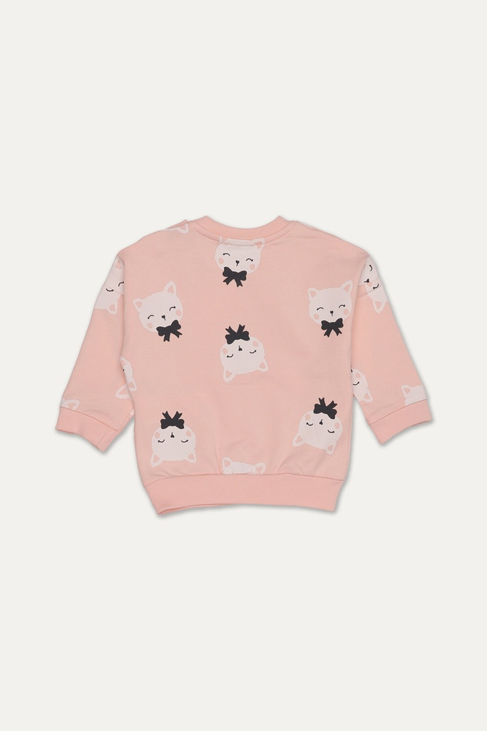 Malwee Girls Sweater