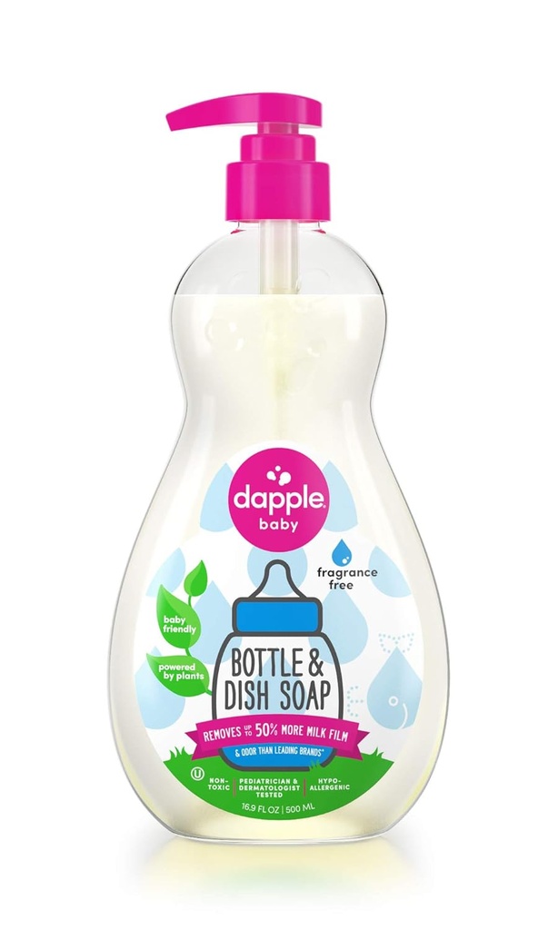 Dapple Bottle Soap