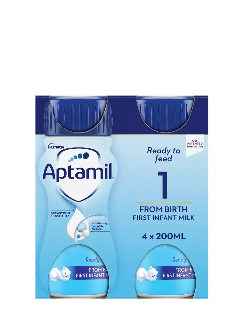 Aptamil Ready To Feed Set 