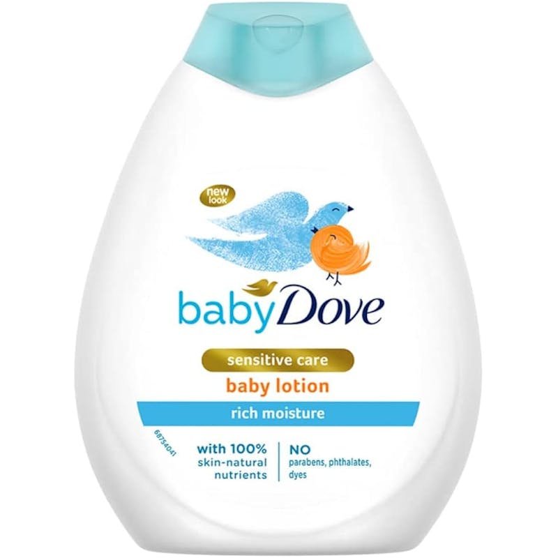 Dove  sensitive Skin care lotion