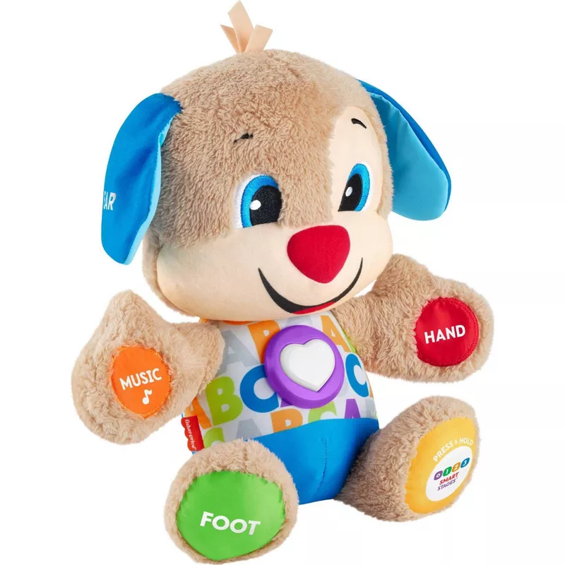 Fisher Price Smart Stages Puppy and sis