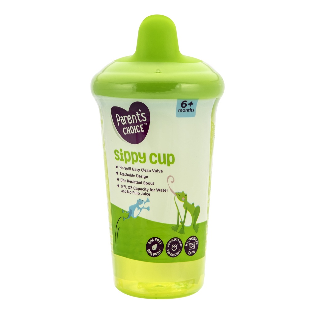Parent Choice Sippy Cup