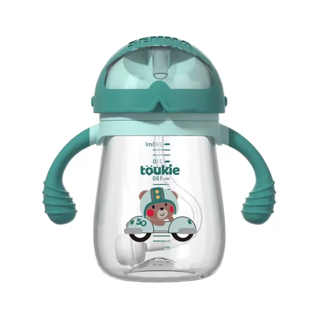 Toukie Racer Tritan Straw Cup