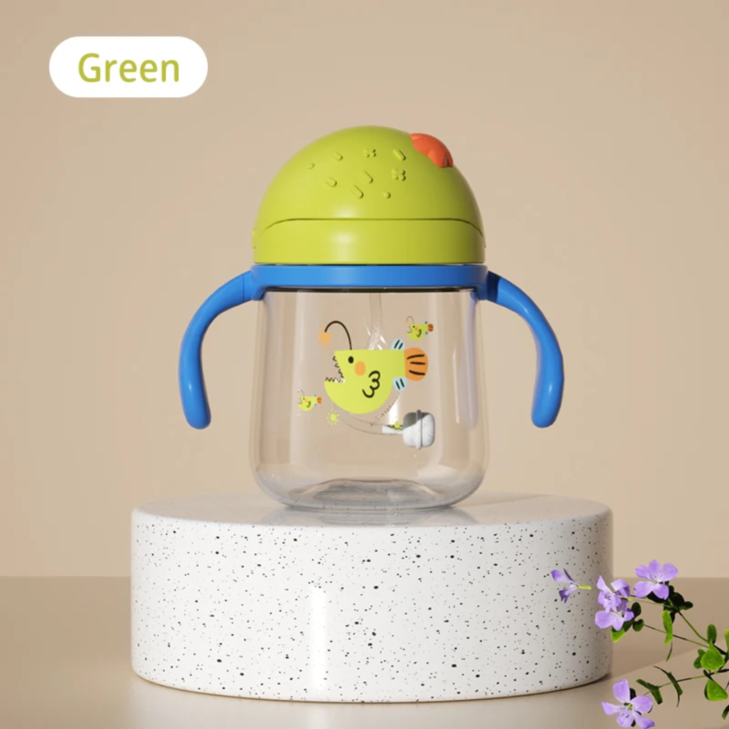 Toukie Star Shape Straw Cup