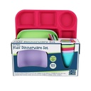 Your Zone 24pcs  Dinner Set