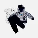 Tedmimak 3pcs Set Outfit Boys