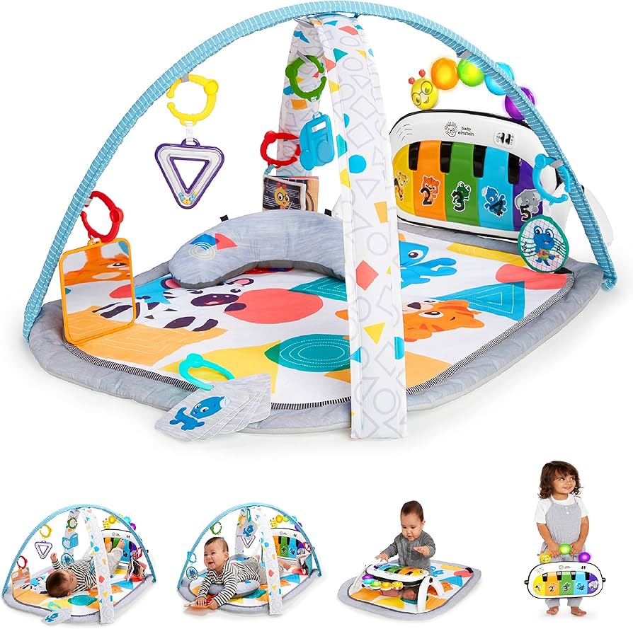 Baby Einstein 4-In-1 Kickin’ Tunes