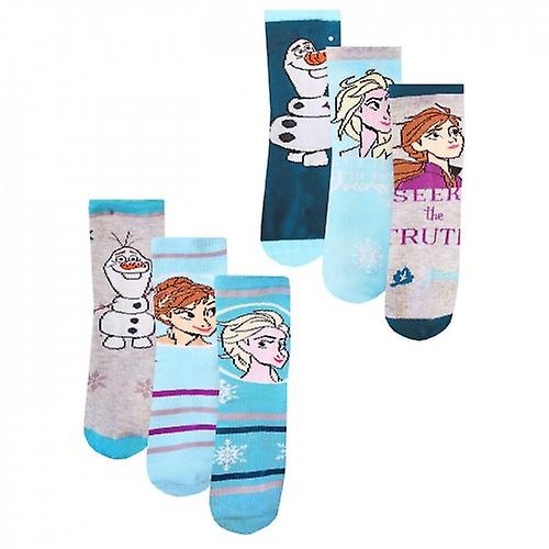 Girls Character Socks