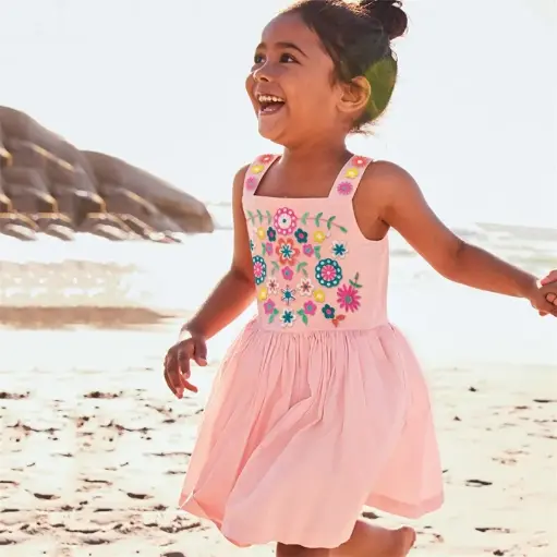 Girls Dresses Little Maven