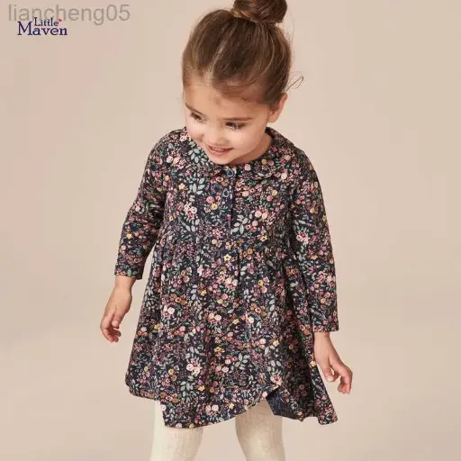 Girls Dresses Little Maven