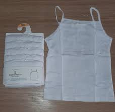 Girls Vest New