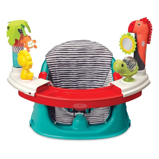 Infantino grow with me 3 in 1 booster seat