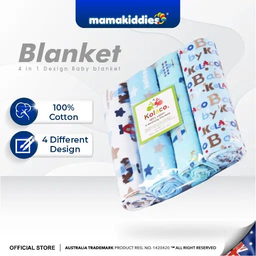 Kalco Receiving Blankets