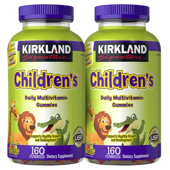 Kirkland children multivitamin gummies