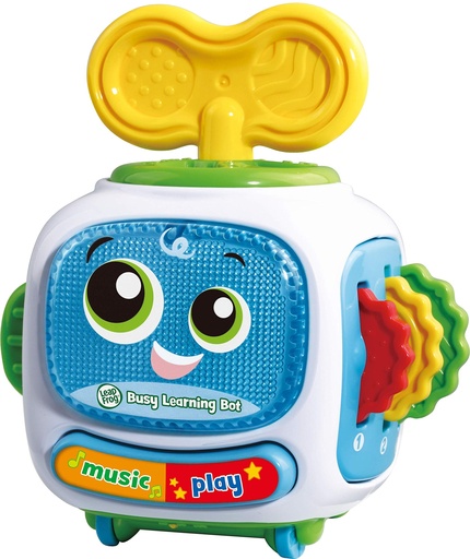 Leapfrog Busy Learning Bot