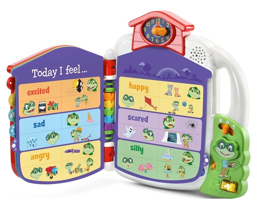 Leap Frog Get Ready School Book
