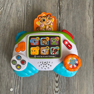 Leap Frog Level And Learn Controller