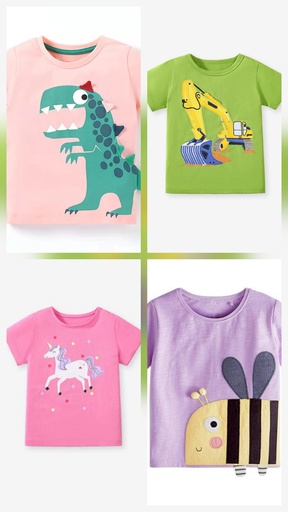 Little Maven Tshirt