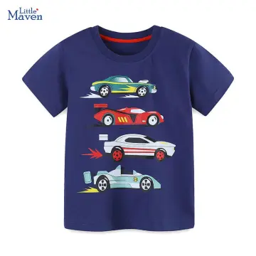 Little Maven Tshirts