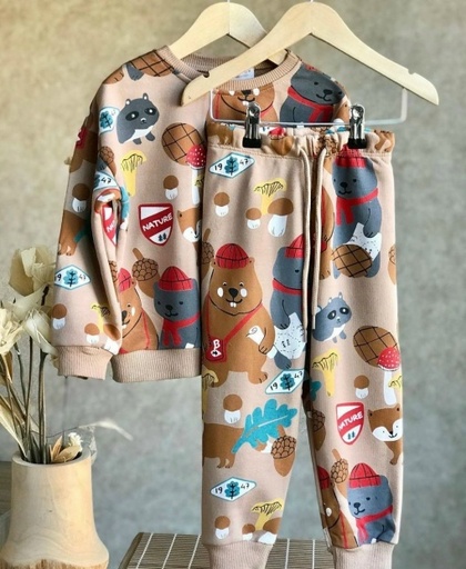 [MB-3385] Malwee  Jogger Set
