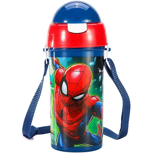 Marvel Spiderman Bottles