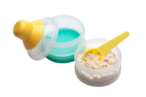 Mom Easy Formula Container