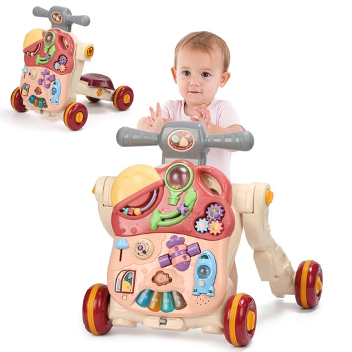 Multi Fuctional Sit To Stand Walker