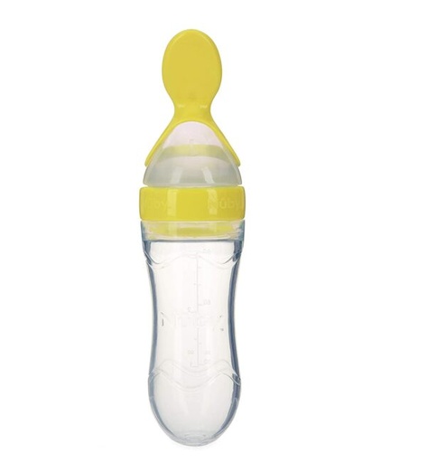 Nuby Squeeze feeder