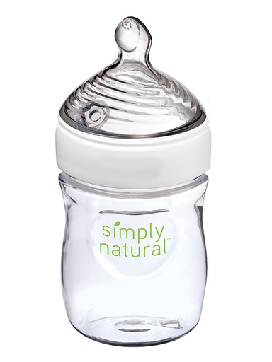 Nuk Simply Naturral Breast And Bottle