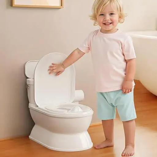Ouninbear Realistic Potty