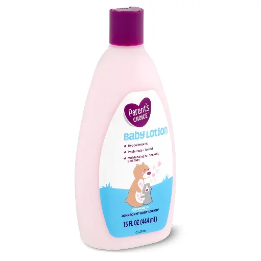Parent Choice Baby Lotion