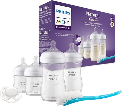 Philips Avent New Born Botttle Starter Gift Set